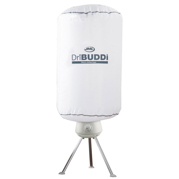 JML DriBUDDi Portable Indoor Electric Clothes Dryer & Reviews Wayfair